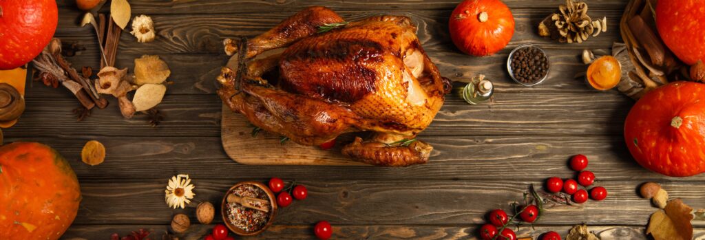 How To Cook an Oven-Roasted Turkey